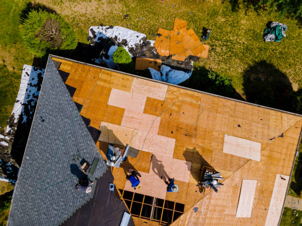 Trusted Nappanee, IN Roofing Contractor Experts